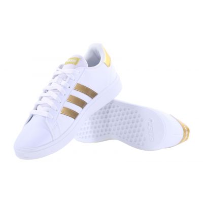 11. Buty adidas Grand Court 2.0 K GY2578