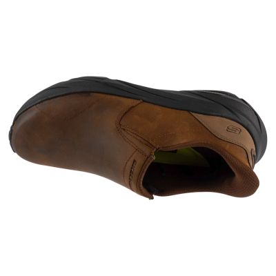 3. Skechers Slip-Ins: Conner - Rayne 205547-CDB Brązowe 41