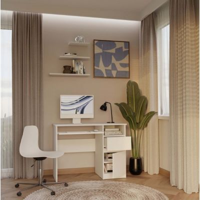 8. BIURKO PORTO PRAWE BIAŁE