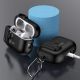 7. Etui Tech-Protect Slim Hook z karabińczykiem na Apple AirPods Pro 1 / 2 - czarne