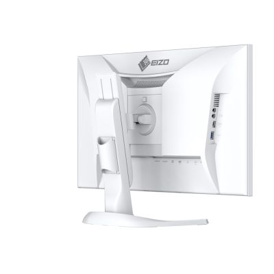 6. Monitor EIZO FlexScan EV2740X-WT - 68,6 cm (27") - 3840 x 2160 pikseli - 4K Ultra HD - LCD - 5 ms - Biały