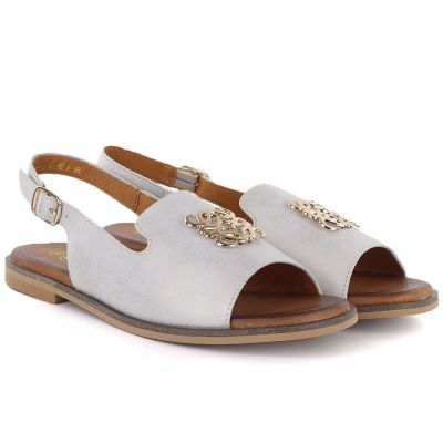 5. Kozaki oficerki na słupku Potocki W WOL109A czarne