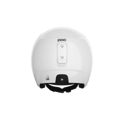 4. Kask narciarski POC Skull Dura Jr biały