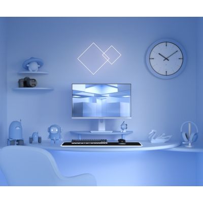 12. Monitor JAPANNEXT 60,5cm JN-I238FHD120F-HSP-BB 16:9 HDMI niebieski FHD