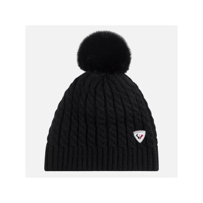 Czapka Rossignol W Kitsi czarny