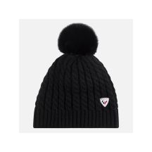 Czapka Rossignol W Kitsi czarny