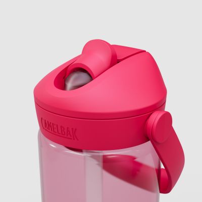 2. Butelka Tritanowa Camelbak Thrive Flip Straw Kids 400ml C2860/602041