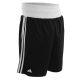 6. Spodenki bokserskie adidas Boxing Shorts niebieskie