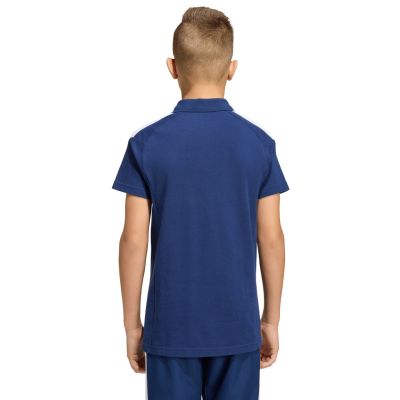 5. Koszulka dla dzieci adidas Tiro 26 League Polo granatowa KF3406