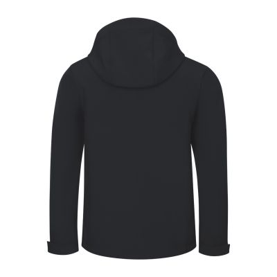 6. Softshell kurtka męska Trail (ebony gray)