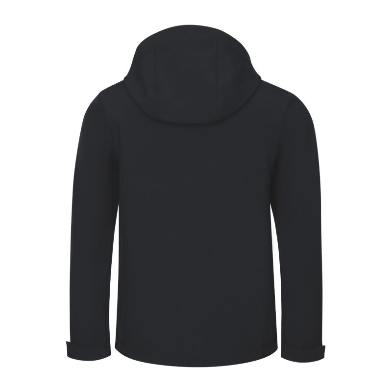 6. Softshell kurtka męska Trail (ebony gray)