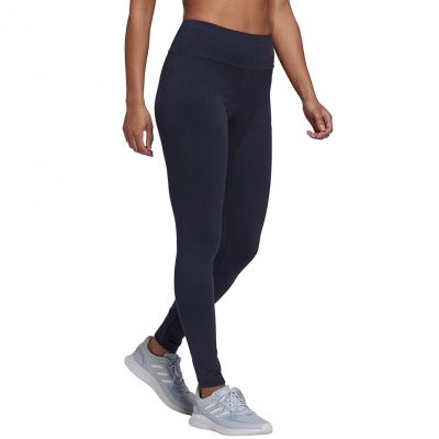 4. Legginsy adidas Essentials High-W Logo W H07781