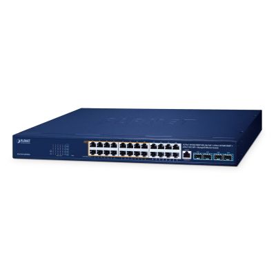 2. PLANET GS-4210-16UP8T4X przełącznik sieciowy Zarządzany L2/L4 Gigabit Ethernet (10/100/1000)