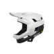 Kask rowerowy POC Otocon Race Mips biało czarny