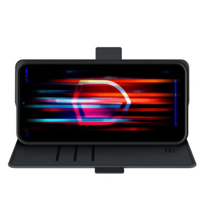 4. Etui 3mk Wallet Case na Samsung Galaxy A34 5G - czarne