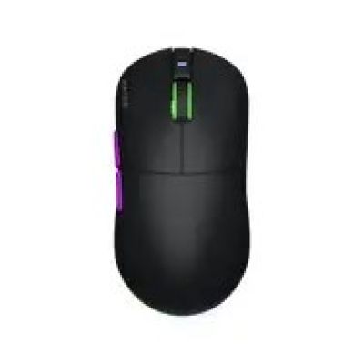 8. Mysz dla graczy Hator Quasar 3 Ultra 8K Wireless czarna