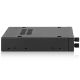 3. We-Ra. IcyDock z miejscem na 2 dyski: 2x6,3cm SATAI-III/SAS HDD&SSD w kolorze, 1x3,5" Metal