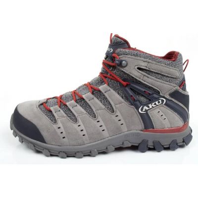 3. Buty trekkingowe Aku Alterra GORE-TEX M 713107