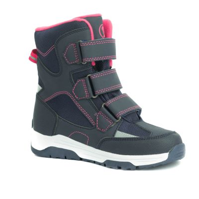 4. Wodoodporne buty zimowe Trollkids Kids Lofoten Winter Boots dla chłopca/dziewczynki (159-114)