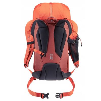2. Plecak turystyczny - Deuter Guide 24 Papaya- redwood