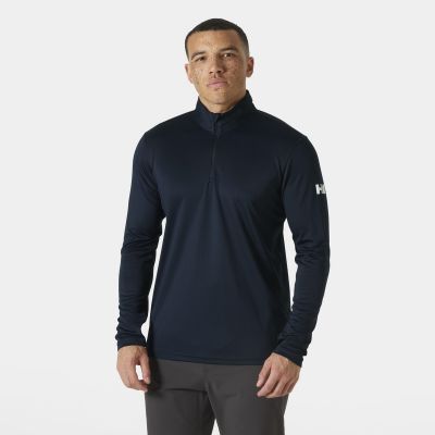 3. Koszulka Helly Hansen HH Tech 1/2 Zip 2.0 M 49583 597