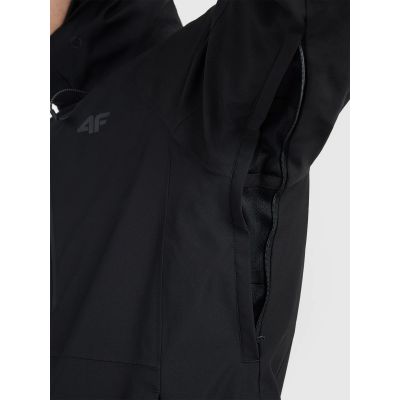 9. Kurtka trekkingowa 3w1 membrana 10000 męska 4F 4FRAW25TTJAM1052-20S