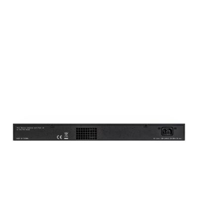 2. LANCOM GS-3628XUP L3 2.5G Ethernet (100/1000/2500) Obsługa PoE 1U Czarny
