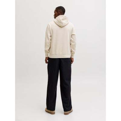 2. Jack&Jones męska bluza z kapturem JJESCHO SWEAT HOOD NOOS 12278789 MOONBEAM