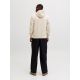 2. Jack&Jones męska bluza z kapturem JJESCHO SWEAT HOOD NOOS 12278789 MOONBEAM
