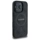 4. Etui Guess 4G Ring Classic Logo MagSafe na iPhone 16 Pro Max - czarne