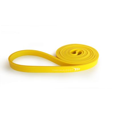 2. Guma Power Band Yakimasport ŻÓŁTA GTX 100274