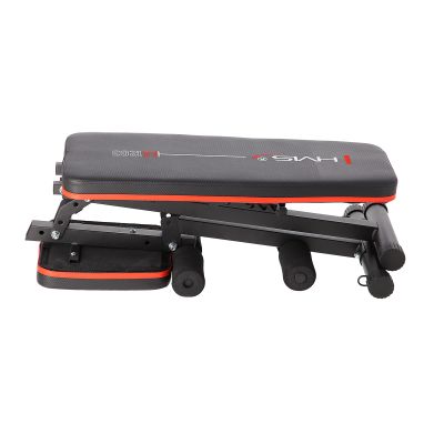 4. Ławka pod sztangę HMS LS1203