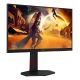 4. AOC G4 24G4ZR/02 monitor komputerowy 60,5 cm (23.8") 1920 x 1080 px Czarny, Czerwony