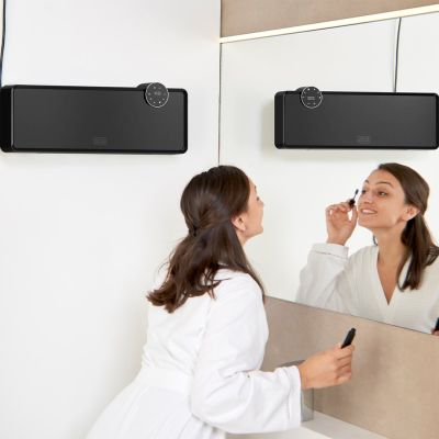 4. Grzejnik ścienny Black+Decker BXWSH2001E
