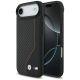 Etui BMW M Carbon Line & Logo MagSafe na iPhone Air - czerwone