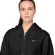 3. Bluza damska Nike Studio Fleece Medium Weight czarna IM8504 001