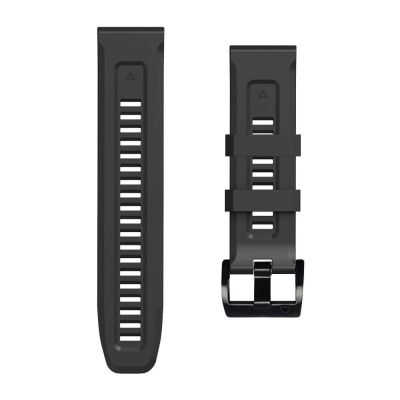 10. Pasek Tech-Protect IconBand na Garmin Fenix 3 / 5X / 3HR / 5X Plus / 6X / 6X Pro / 7X - czarny