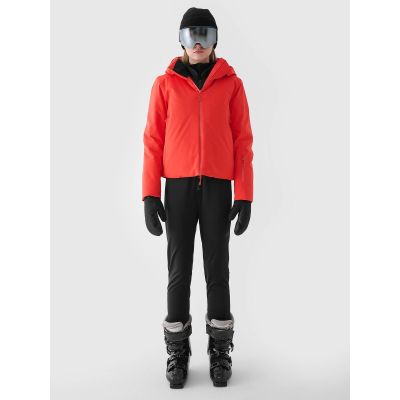 4. Kurtka narciarska membrana dermizax 20000 damska 4F 4FWAW24TTJAF582-62S