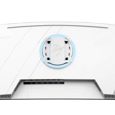 10. Arozzi Nova 34” Curved monitor komputerowy 86,4 cm (34") 3440 x 1440 px 4K Ultra HD LED Biały