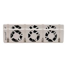 Zestaw 3 wentylatorów RealPower Heater Fan HL-2.2 511291