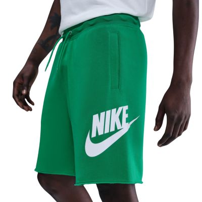 3. Spodenki męskie Nike Club zielone FQ4950 324