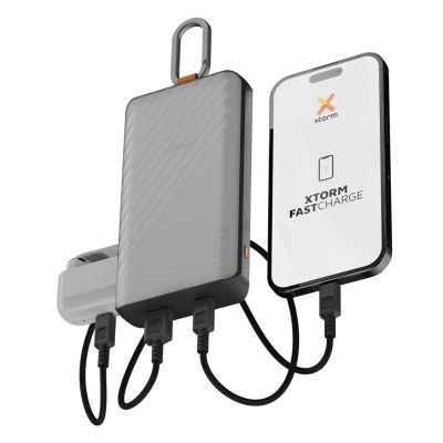 9. Power bank solarny Xtorm XG2