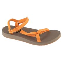Teva W Original Universal Slim Sandals 1150110-PAY Pomarańczowe 36