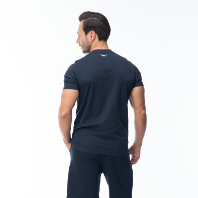 8. Męska Koszulka z krótkim rękawem FARKAS SP