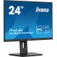 Monitor iiyama ProLite XUB2495WSU-B7 61,1cm (24") WUXGA IPS HDMI/DP/USB 4ms