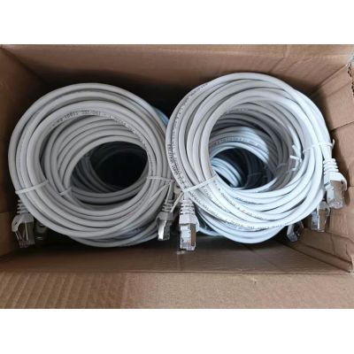 3. Equip 635514 kabel sieciowy Biały 5 m Cat6 S/FTP (S-STP)
