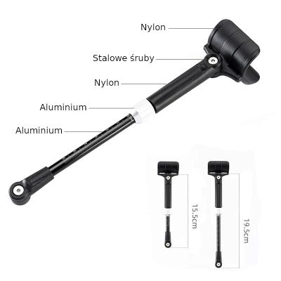 4. Rockbros błotnik rowerowy przód FK-899 Front