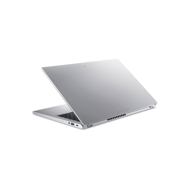 7. Laptop Acer AG15-32P-39R2DX Core 3 N355/15.6" FHD IPS/8GB/SSD 128GB+SSD 128GB/BT/Win 11 Silver