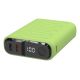 2. RealPower PB-10000C PD+ 10000 mAh Jasnozielony