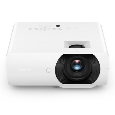 4. BenQ LW655C Projektor o standardowym rzucie 4000 ANSI lumenów DLP WXGA (1280x800) Biały